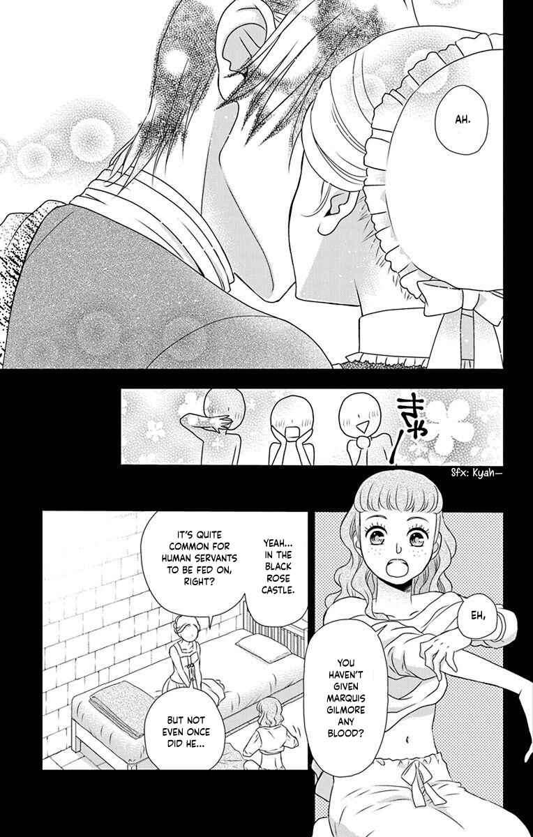 Page 22 Chapter 55 Kuro Hakushaku wa Hoshi o Mederu