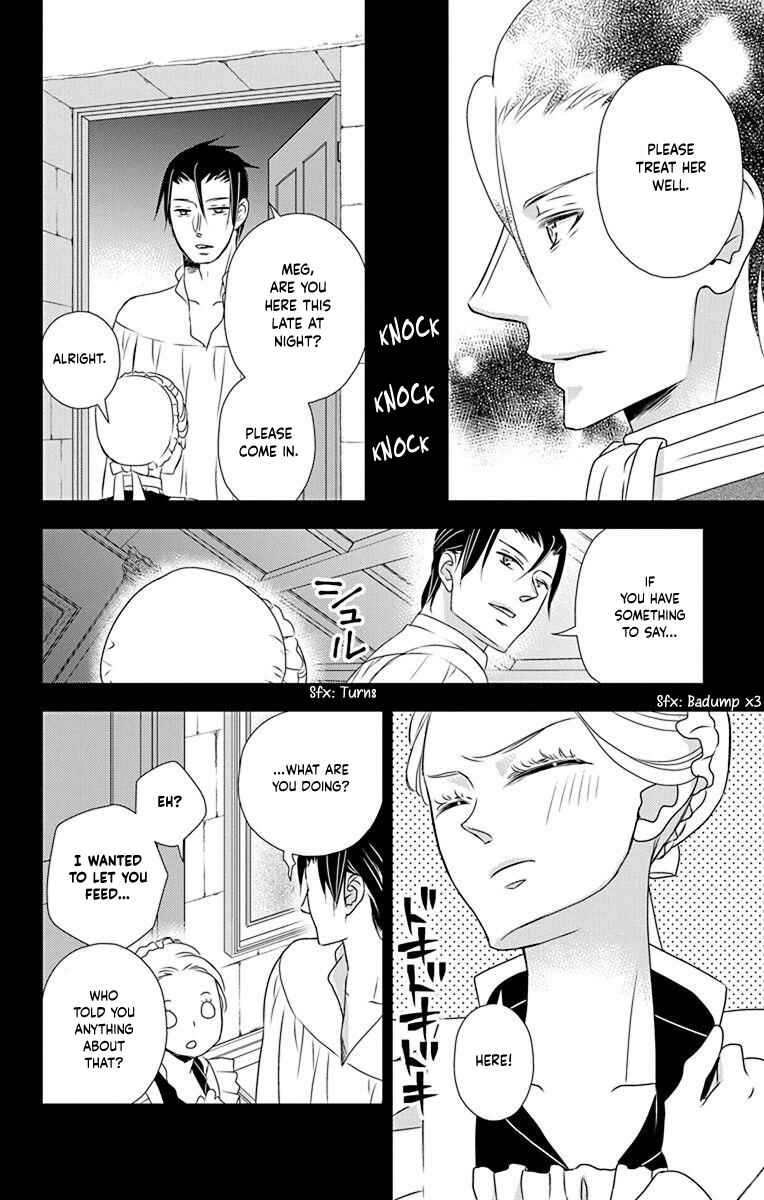 Page 27 Chapter 55 Kuro Hakushaku wa Hoshi o Mederu