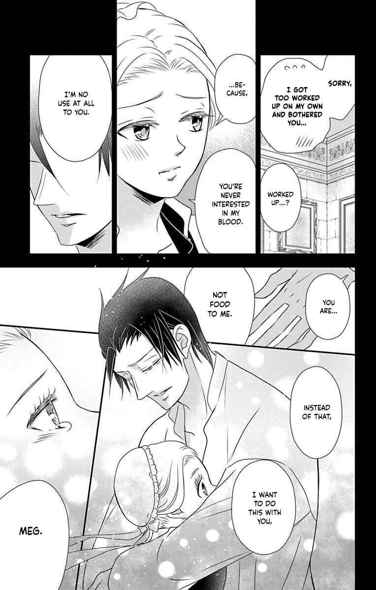 Page 28 Chapter 55 Kuro Hakushaku wa Hoshi o Mederu