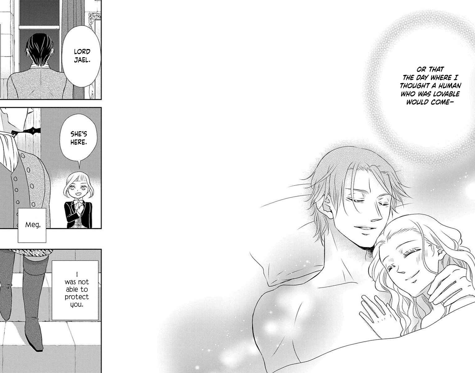 Page 31 Chapter 55 Kuro Hakushaku wa Hoshi o Mederu