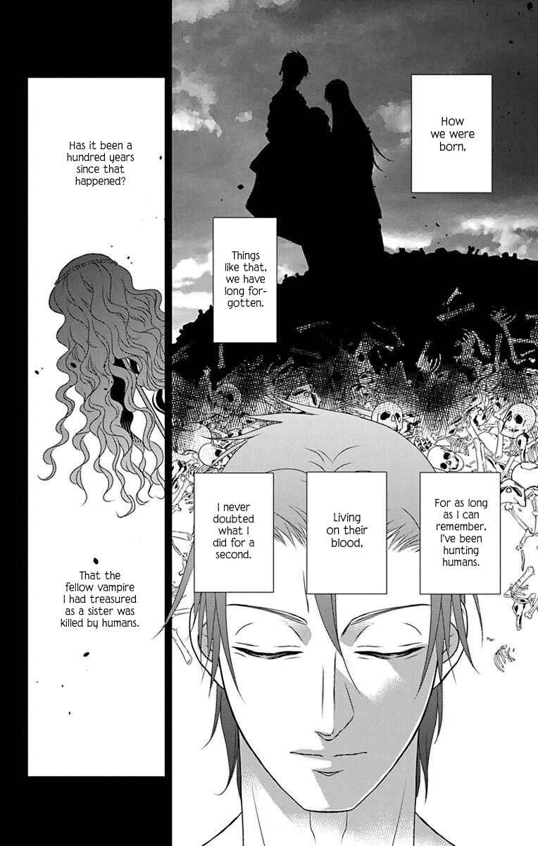 Page 5 Chapter 55 Kuro Hakushaku wa Hoshi o Mederu