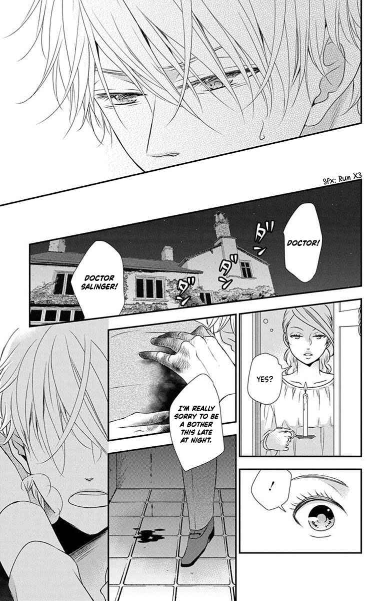 Page 11 Chapter 65 Kuro Hakushaku wa Hoshi o Mederu