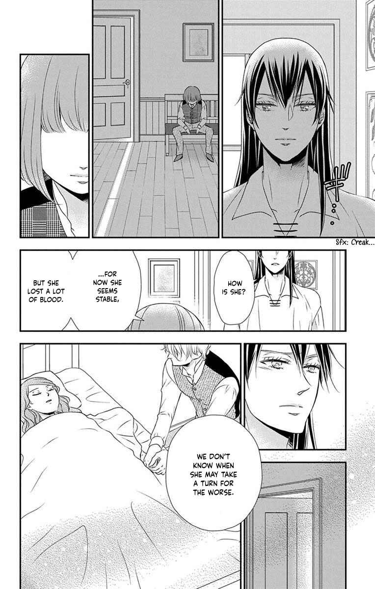 Page 16 Chapter 65 Kuro Hakushaku wa Hoshi o Mederu