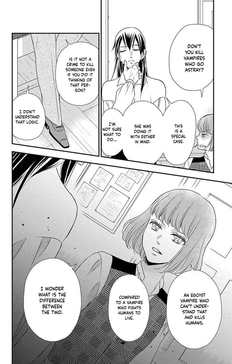 Page 18 Chapter 65 Kuro Hakushaku wa Hoshi o Mederu