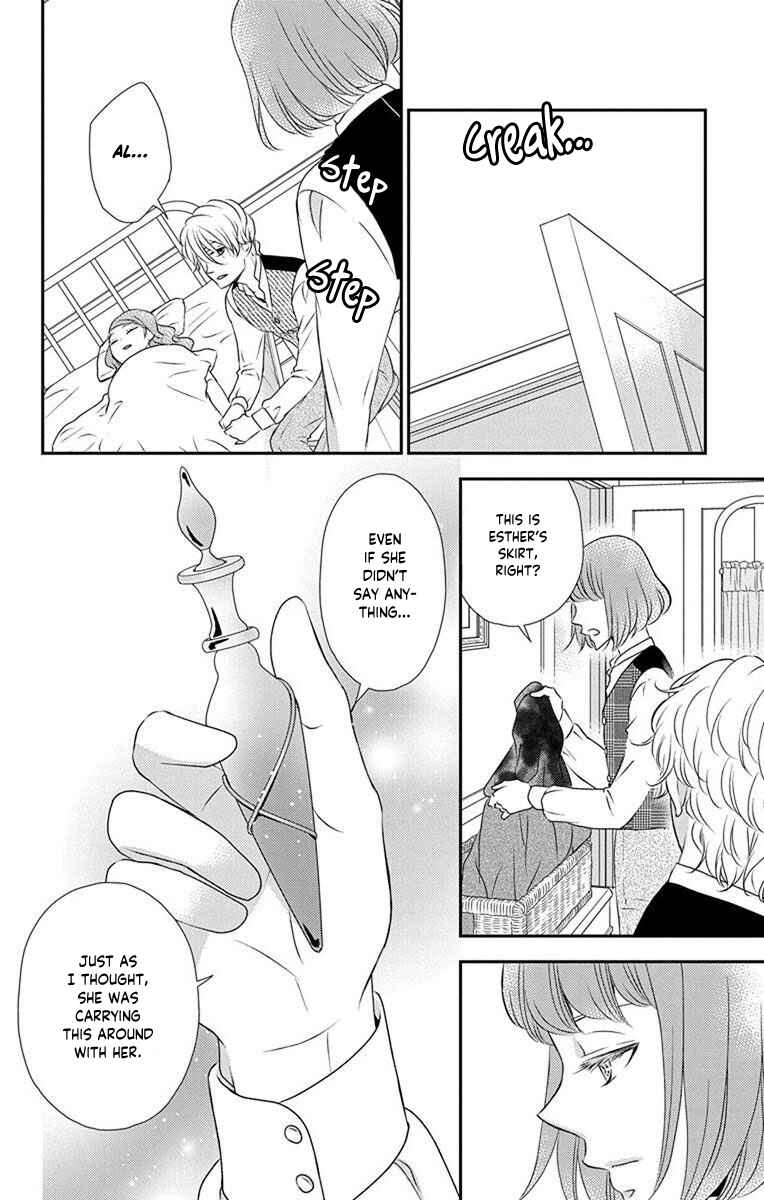 Page 20 Chapter 65 Kuro Hakushaku wa Hoshi o Mederu