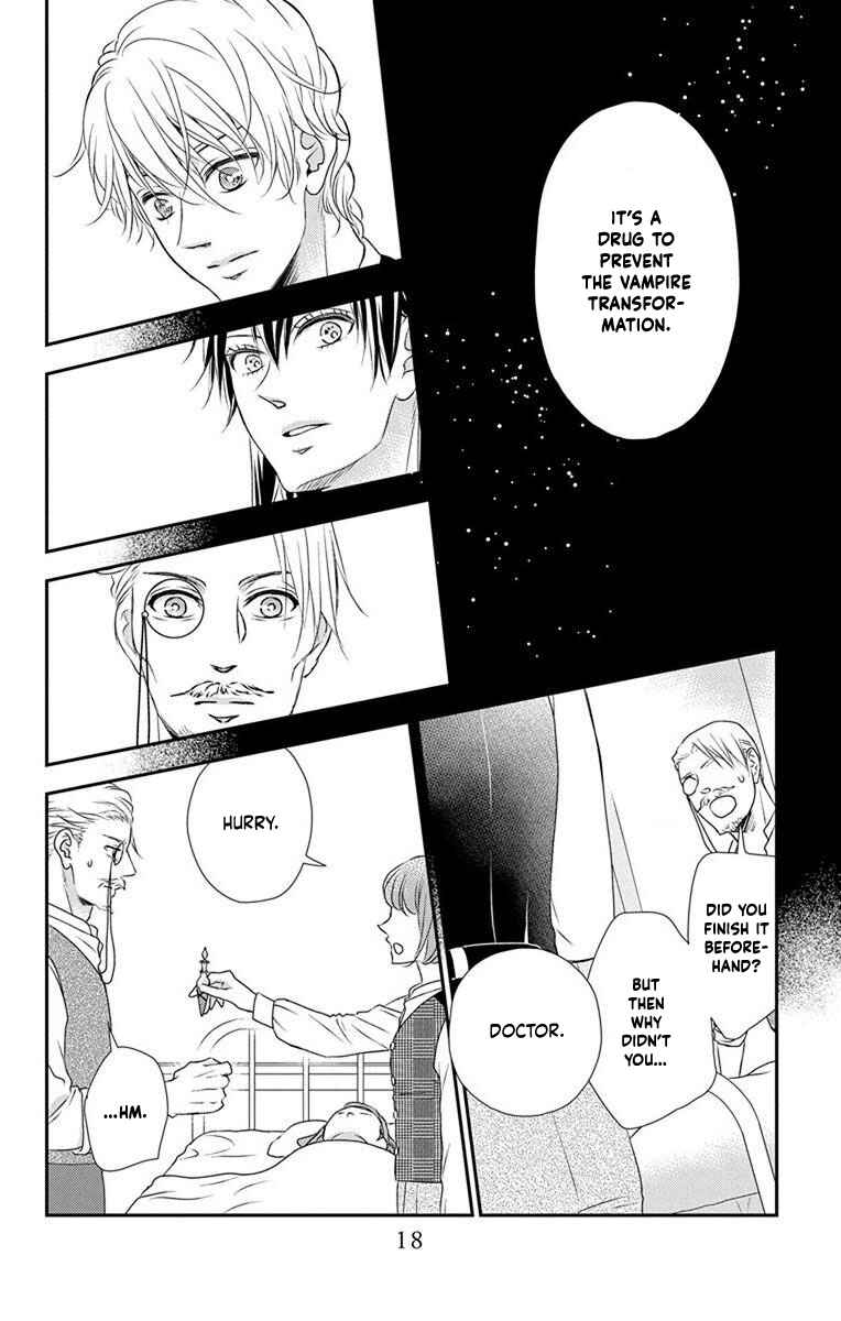 Page 22 Chapter 65 Kuro Hakushaku wa Hoshi o Mederu