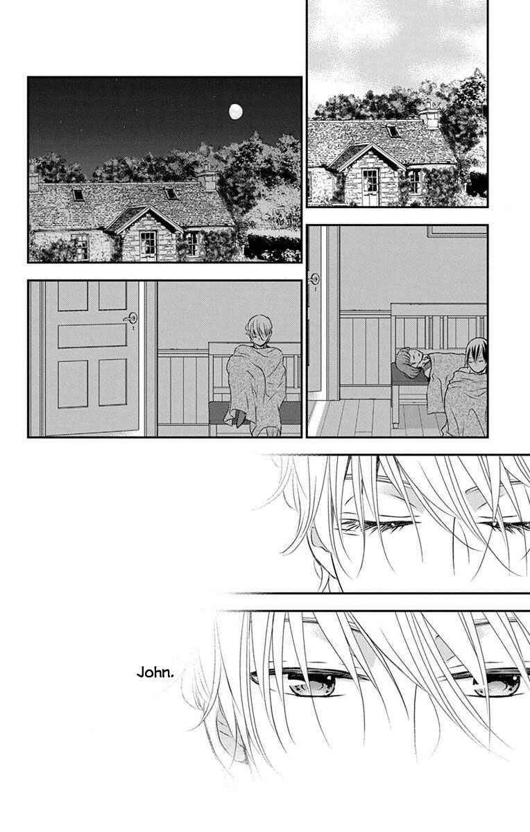 Page 28 Chapter 65 Kuro Hakushaku wa Hoshi o Mederu