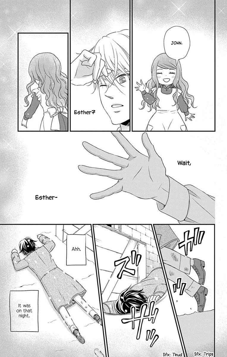 Page 29 Chapter 65 Kuro Hakushaku wa Hoshi o Mederu