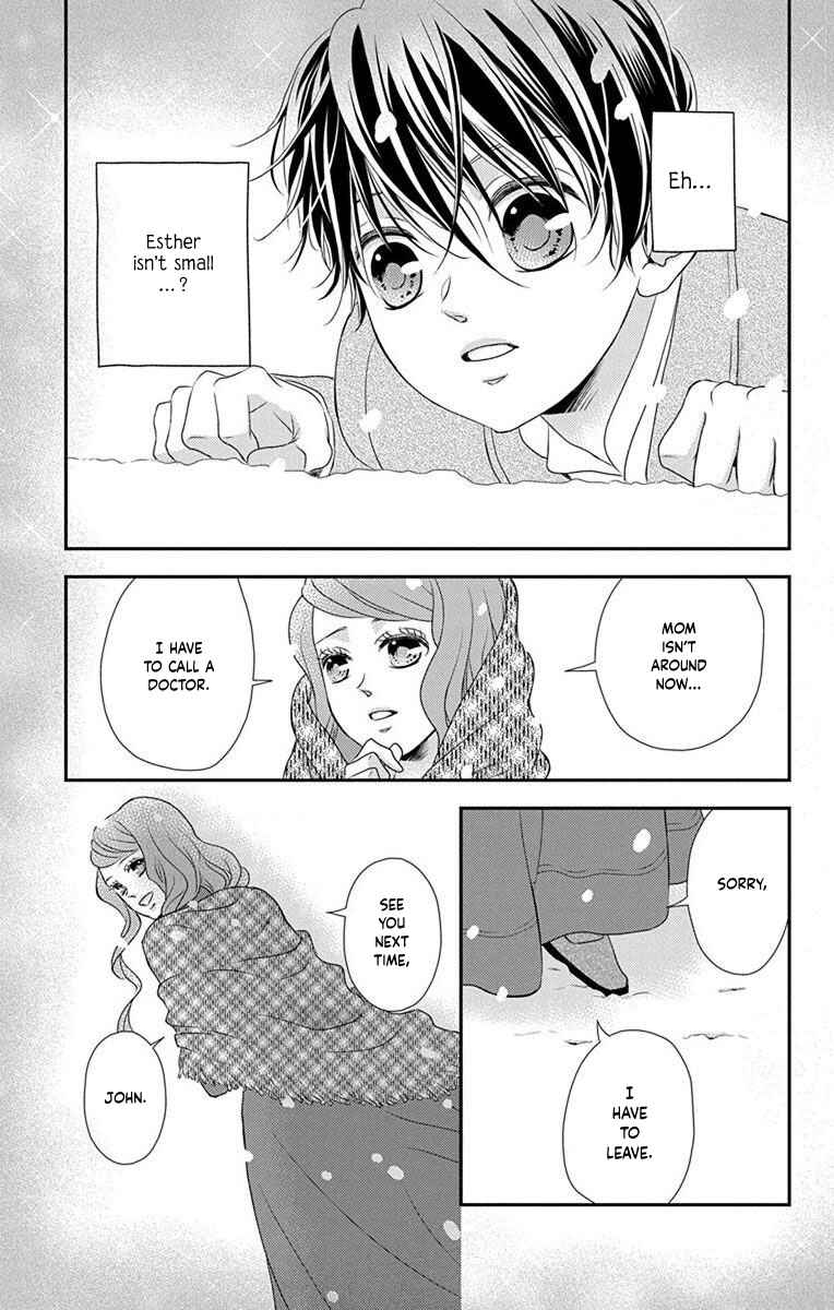 Page 31 Chapter 65 Kuro Hakushaku wa Hoshi o Mederu