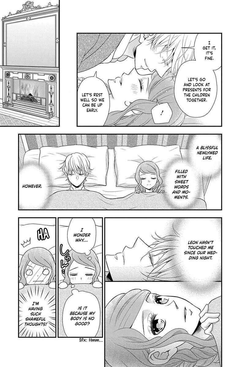Page 20 Chapter 59 Kuro Hakushaku wa Hoshi o Mederu