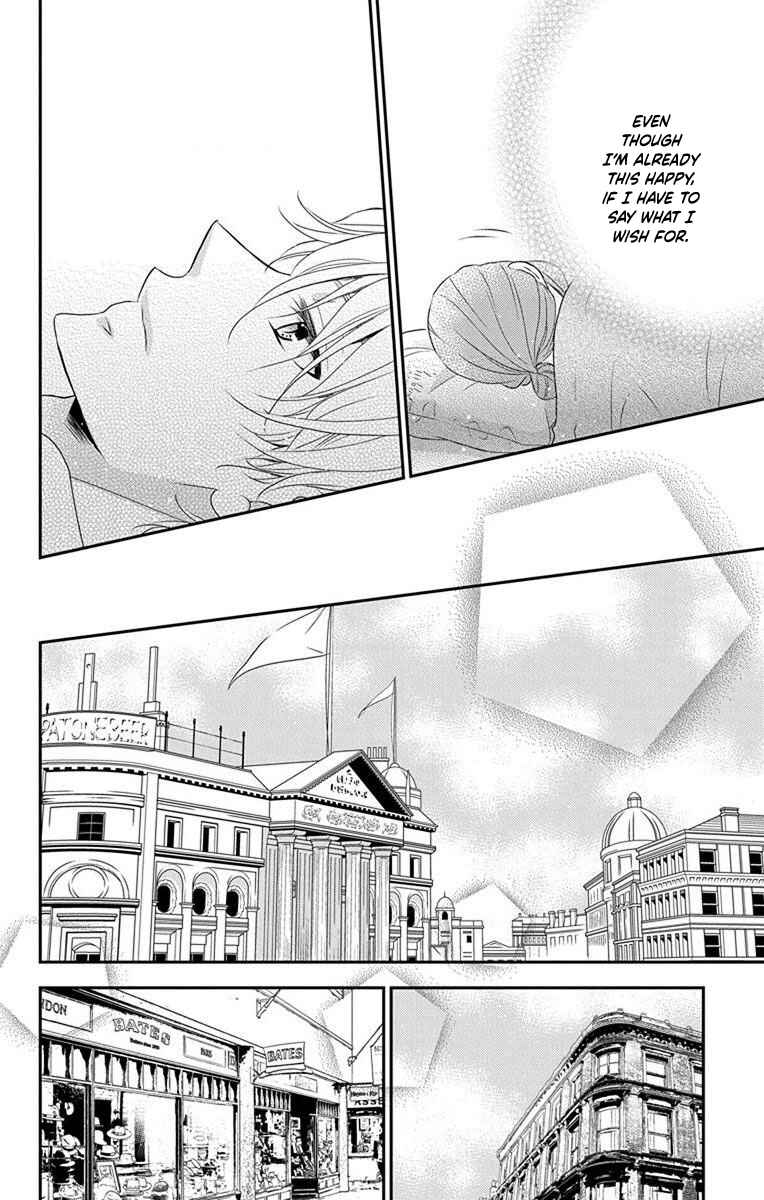 Page 21 Chapter 59 Kuro Hakushaku wa Hoshi o Mederu