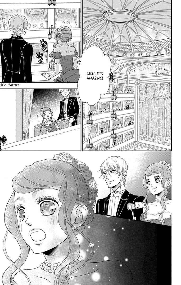 Page 26 Chapter 59 Kuro Hakushaku wa Hoshi o Mederu