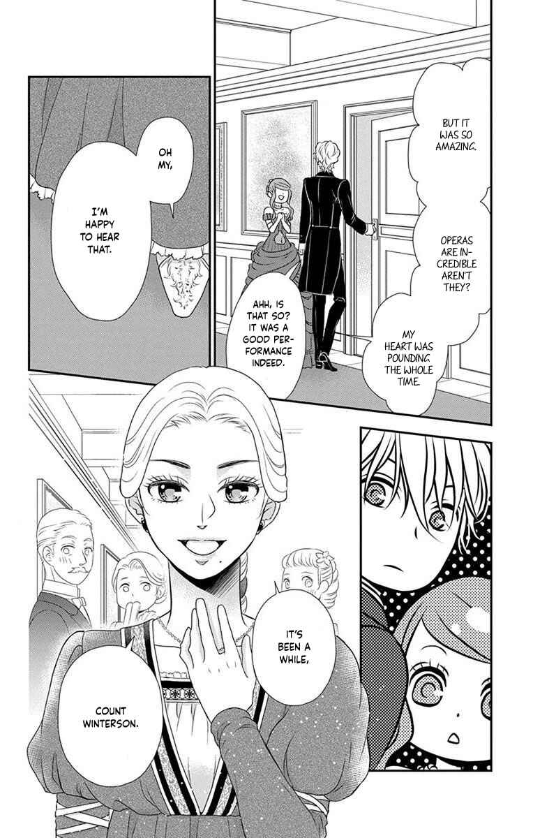 Page 28 Chapter 59 Kuro Hakushaku wa Hoshi o Mederu