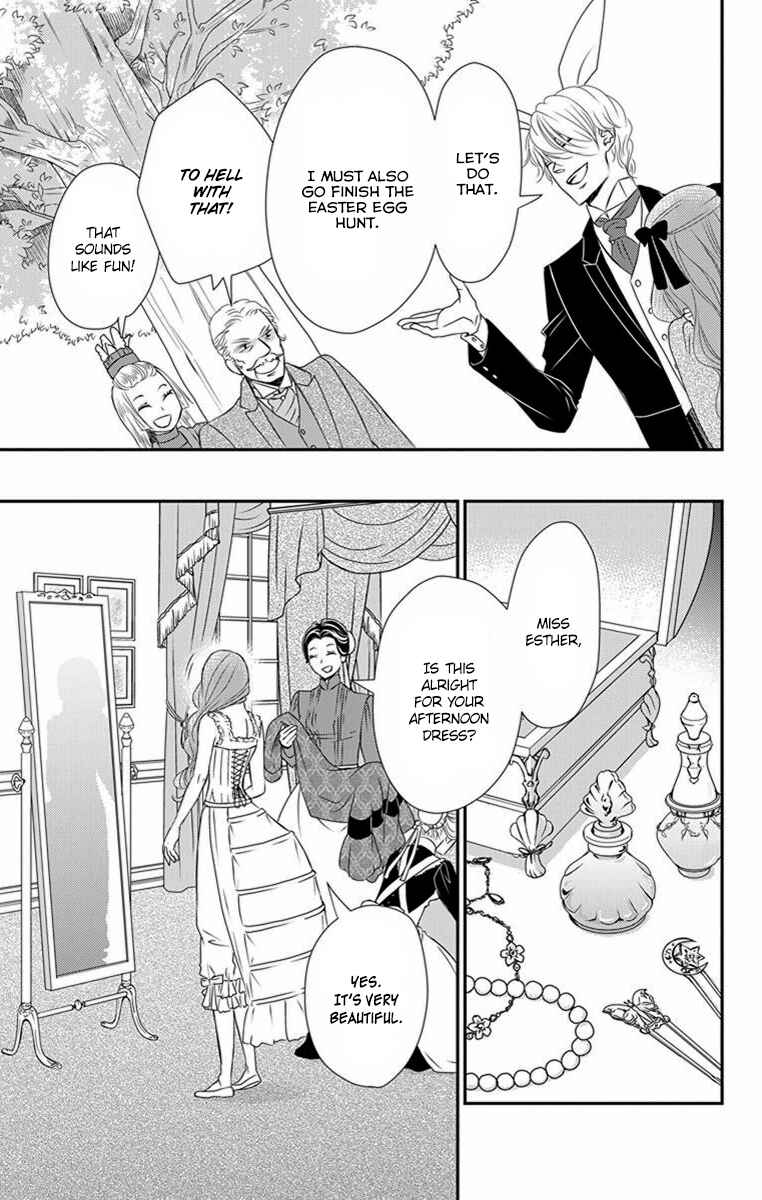 Page 19 Chapter 19 Kuro Hakushaku wa Hoshi o Mederu