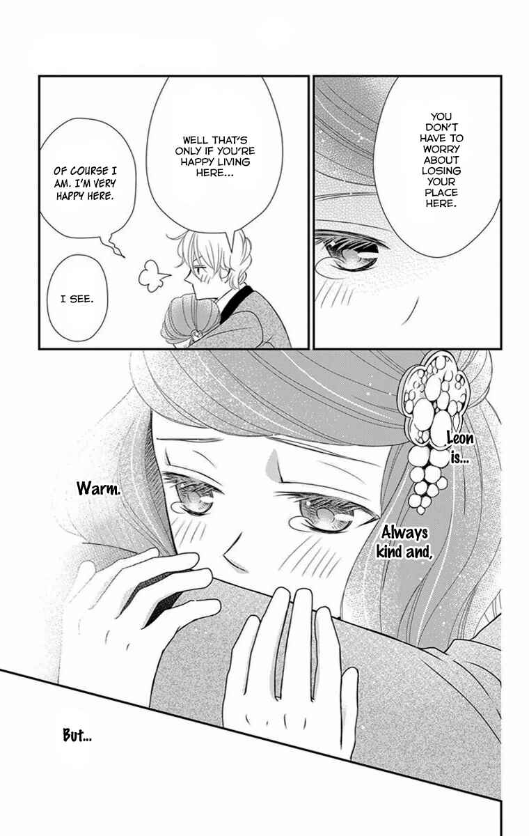 Page 29 Chapter 19 Kuro Hakushaku wa Hoshi o Mederu
