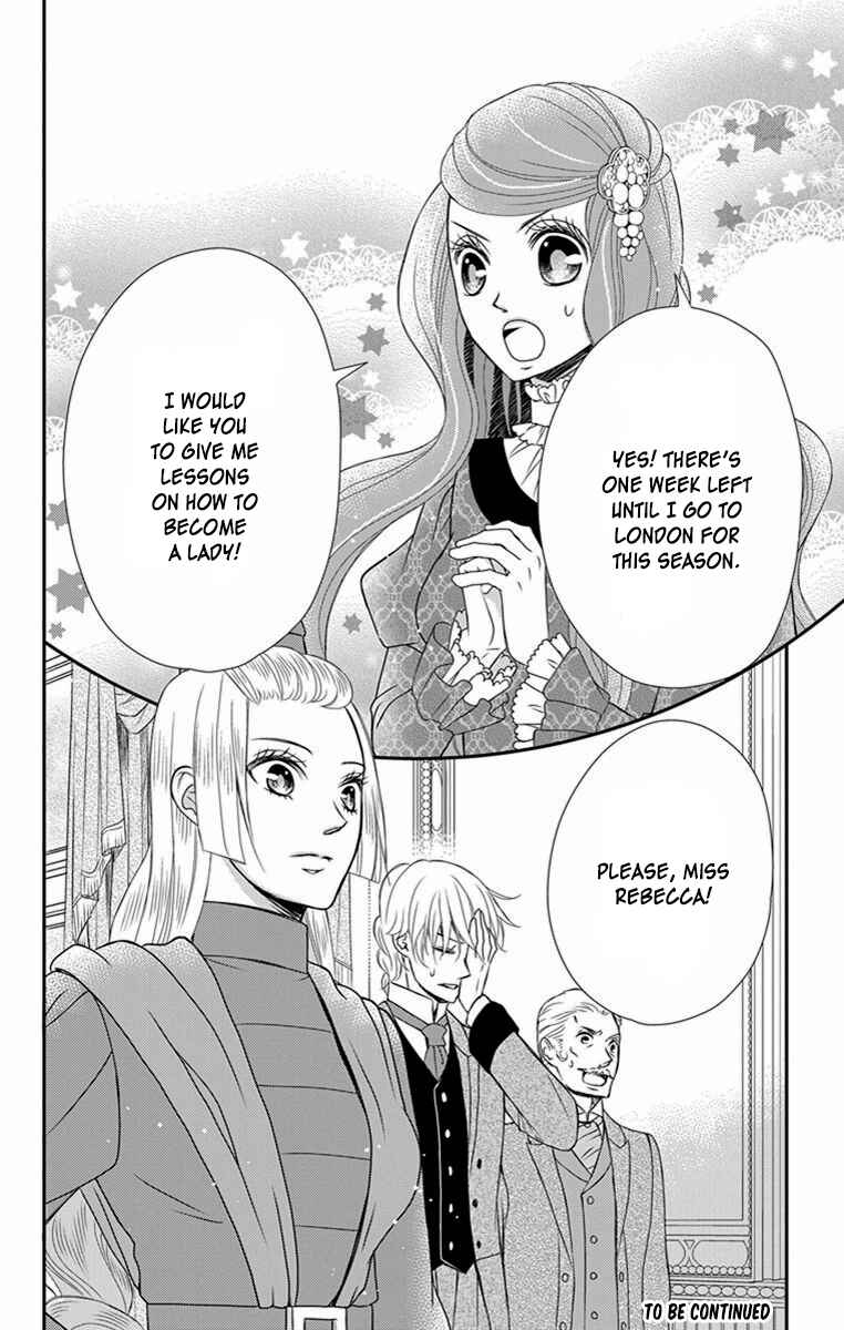 Page 32 Chapter 19 Kuro Hakushaku wa Hoshi o Mederu
