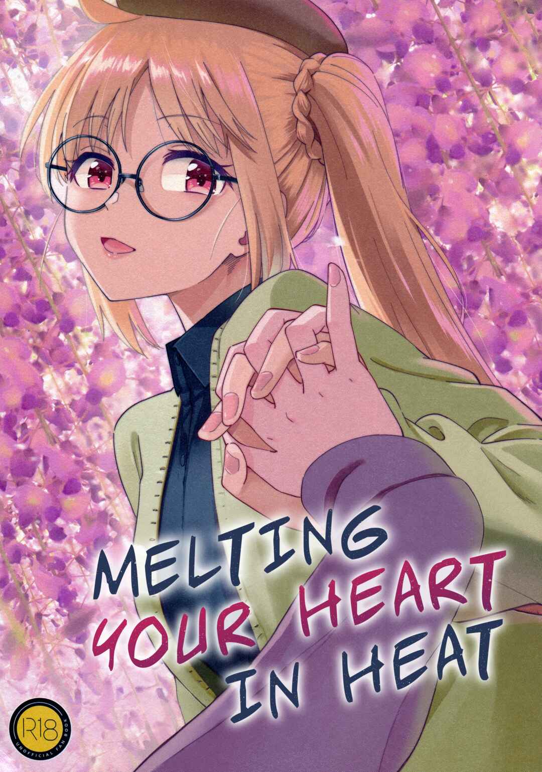 Page 1 Chapter Unknown_dc76 Bocchi the Rock! - Melting your Heart in Heat (Doujinshi)