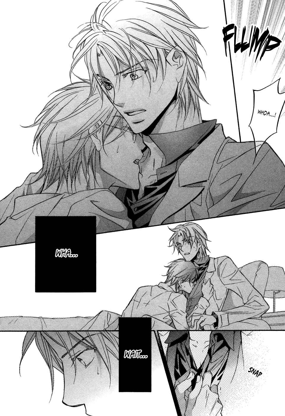 Page 14 Chapter 3 Kimi ga Koi ni Midareru
