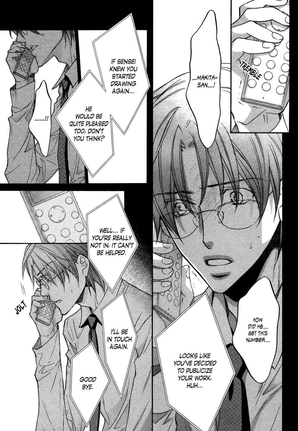 Page 29 Chapter 3 Kimi ga Koi ni Midareru