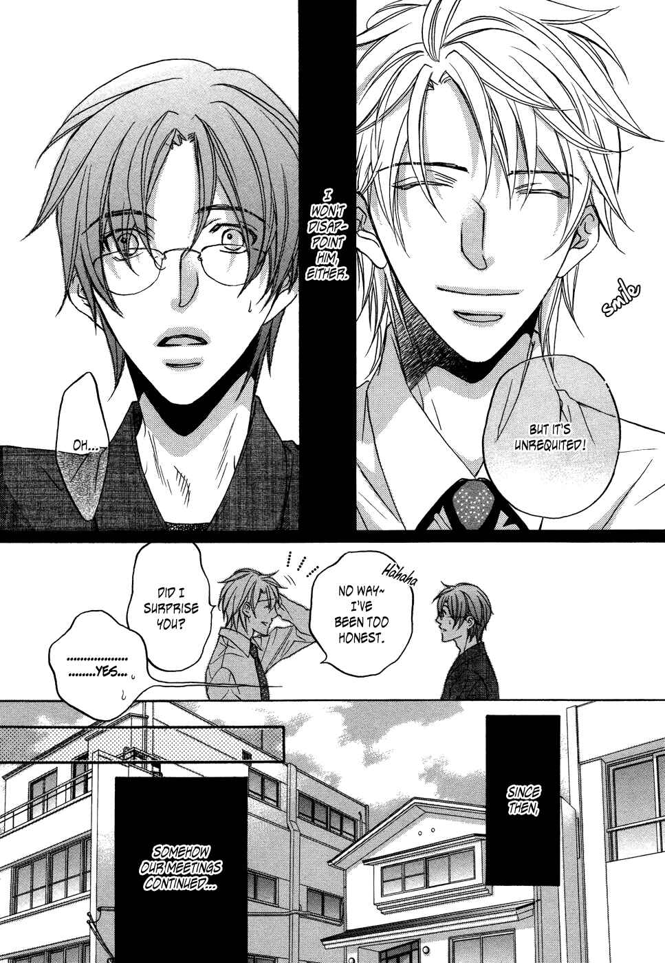 Page 19 Chapter 2 Kimi ga Koi ni Midareru