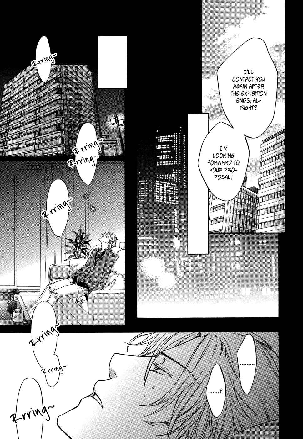 Page 29 Chapter 2 Kimi ga Koi ni Midareru