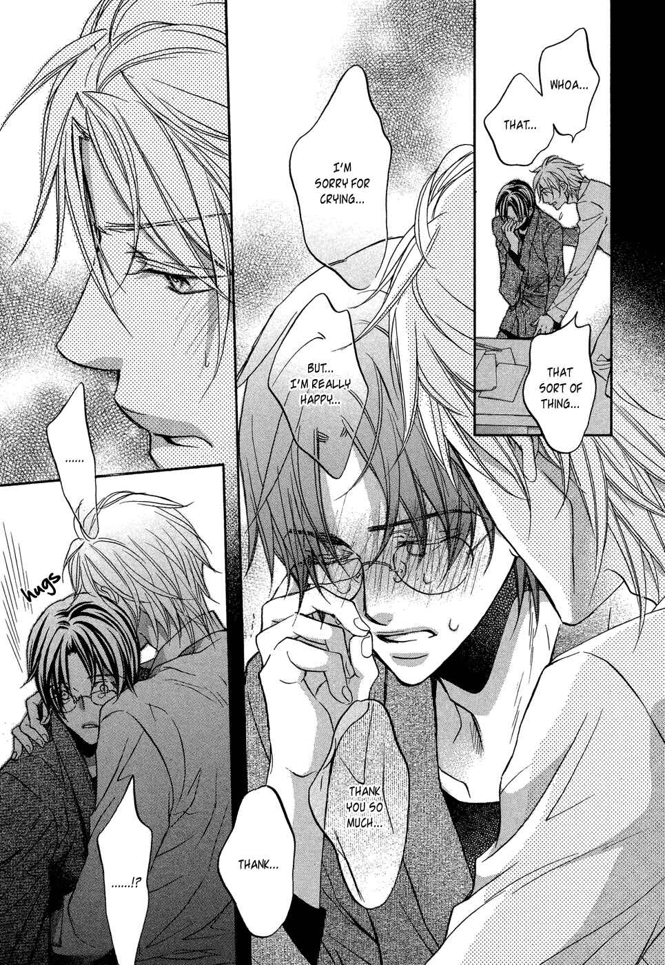 Page 26 Chapter 4 Kimi ga Koi ni Midareru