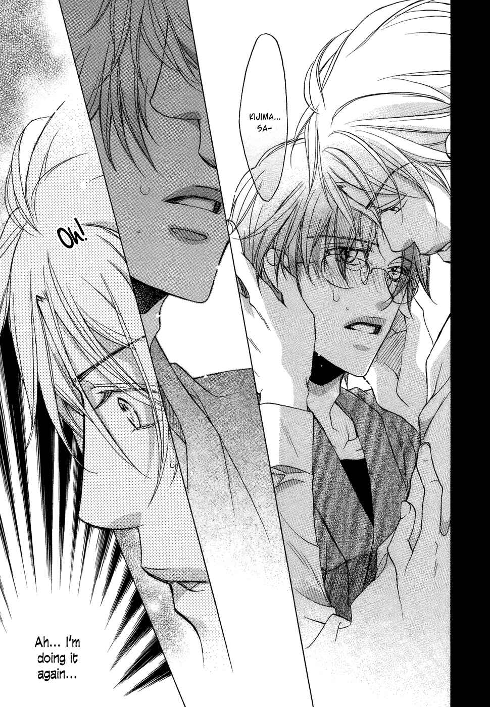 Page 28 Chapter 4 Kimi ga Koi ni Midareru