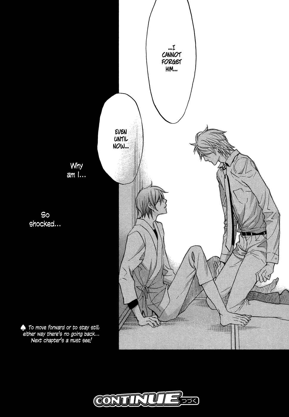 Page 33 Chapter 4 Kimi ga Koi ni Midareru