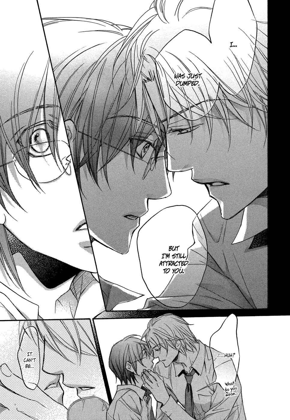 Page 29 Chapter 5 Kimi ga Koi ni Midareru
