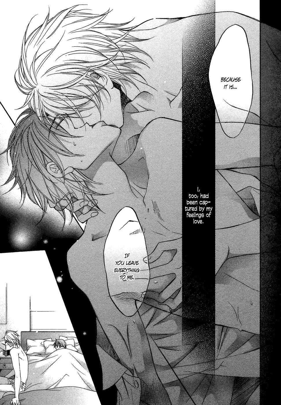 Page 35 Chapter 5 Kimi ga Koi ni Midareru