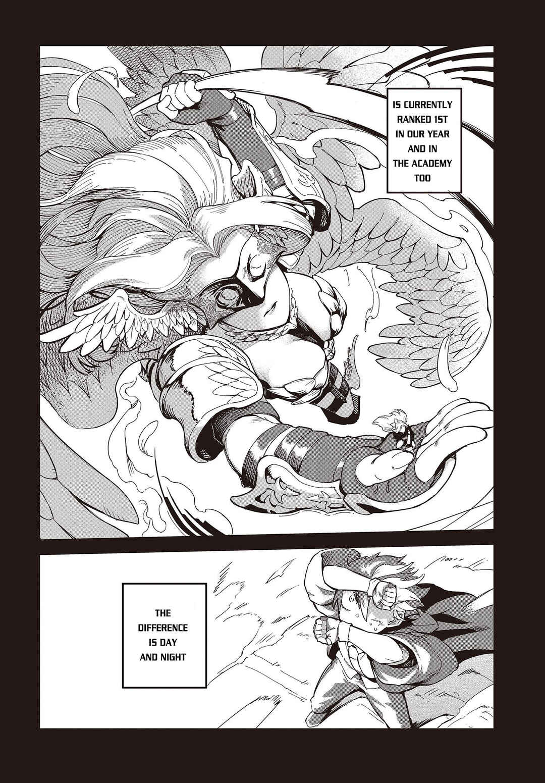 Page 3 Chapter 1 Ore no shoukanjuu shinderu