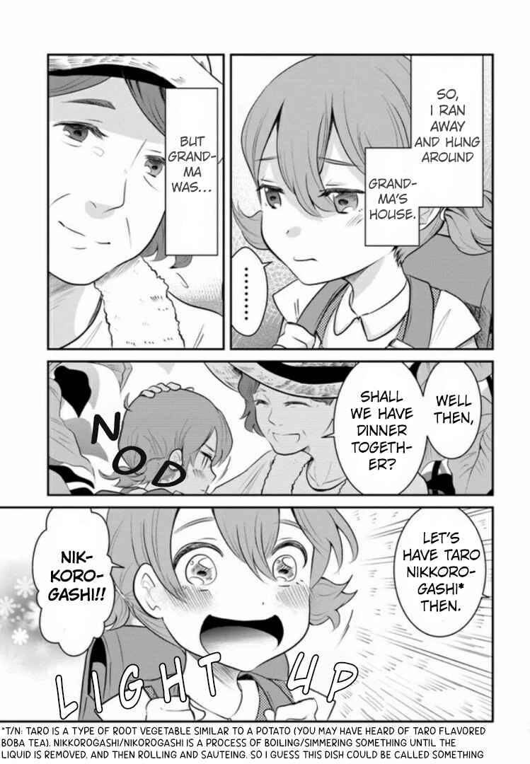 Page 9 Chapter 3.1 Nakitai Watashi wa Neko o Kaburu
