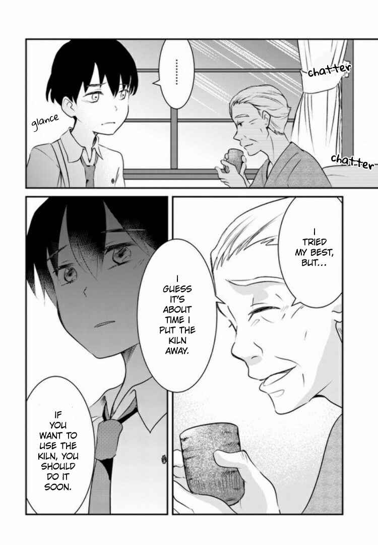 Page 25 Chapter 4 Nakitai Watashi wa Neko o Kaburu