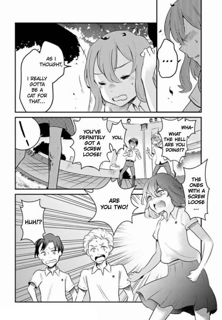 Page 3 Chapter 4 Nakitai Watashi wa Neko o Kaburu