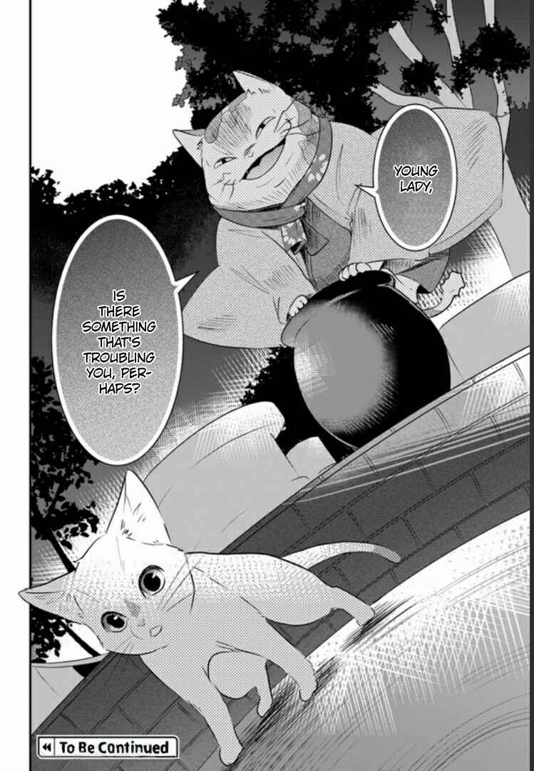 Page 31 Chapter 4 Nakitai Watashi wa Neko o Kaburu