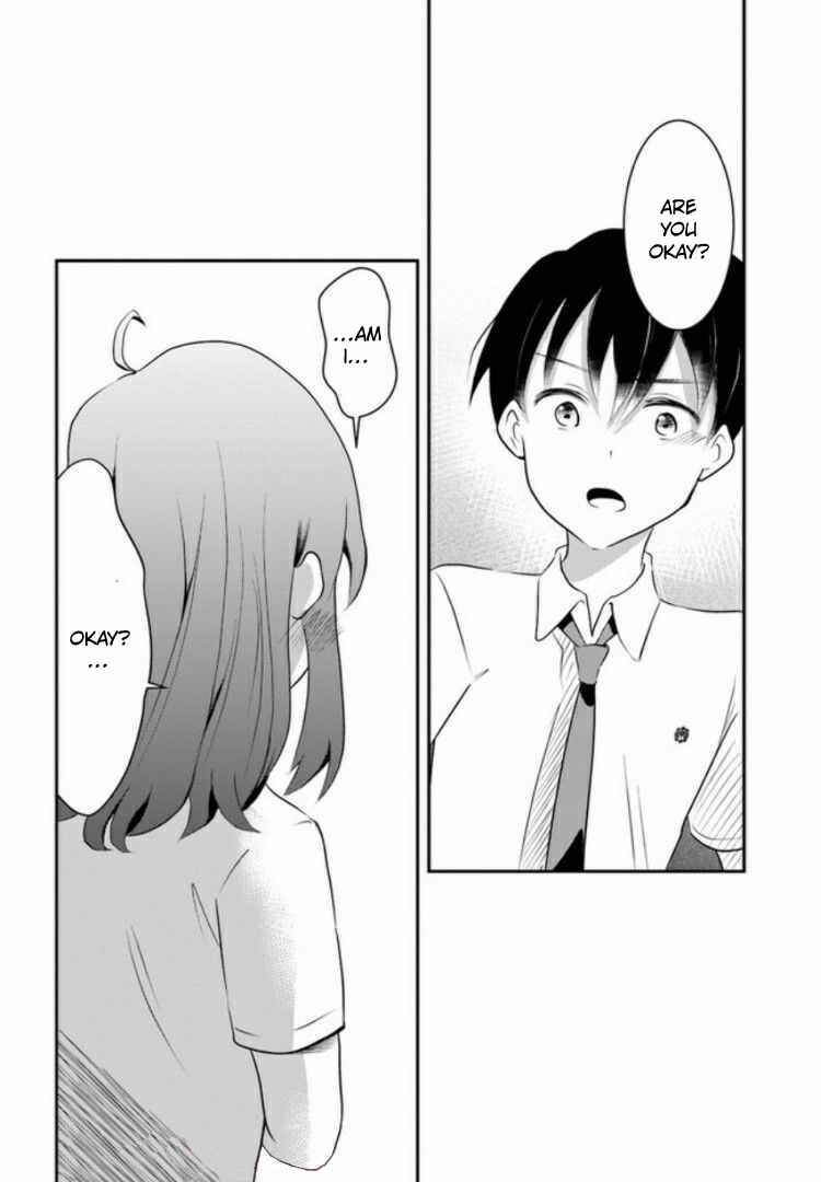 Page 5 Chapter 4 Nakitai Watashi wa Neko o Kaburu