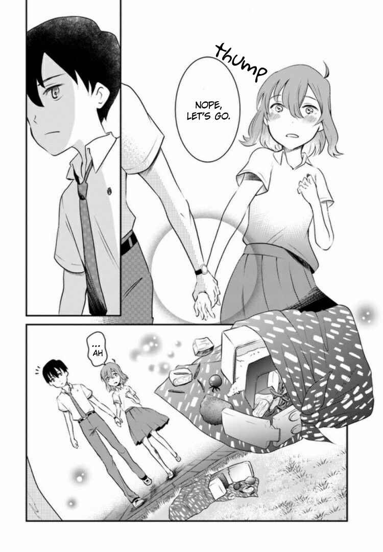 Page 7 Chapter 4 Nakitai Watashi wa Neko o Kaburu