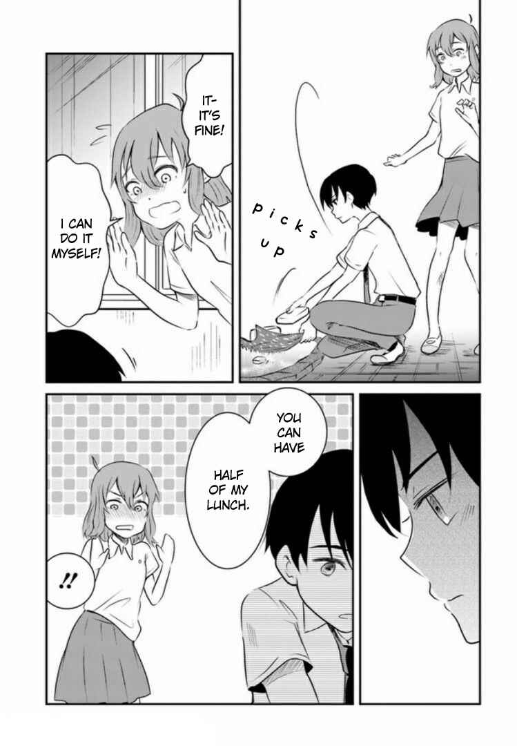 Page 8 Chapter 4 Nakitai Watashi wa Neko o Kaburu