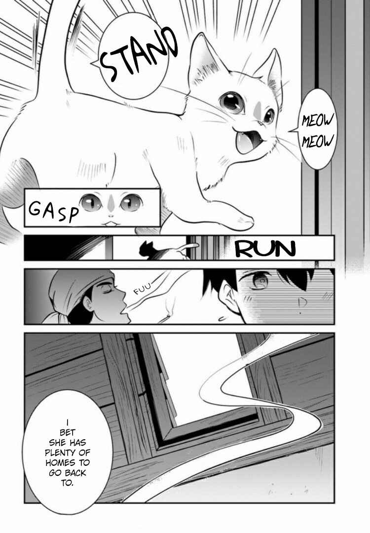 Page 10 Chapter 2 Nakitai Watashi wa Neko o Kaburu