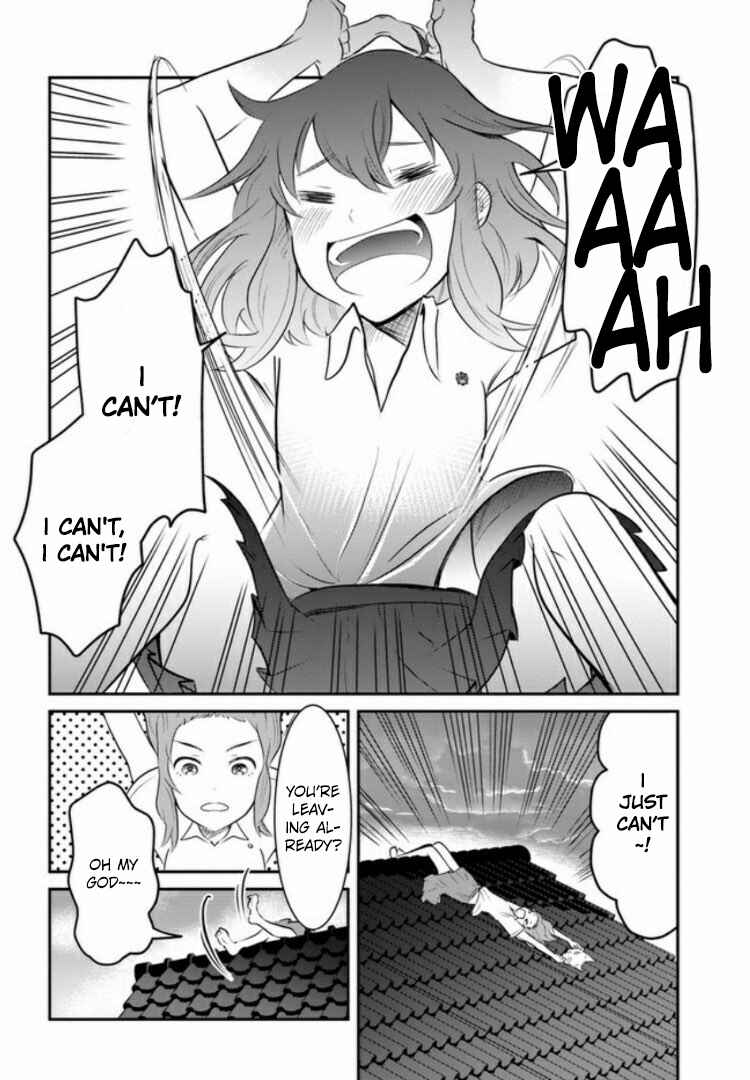 Page 14 Chapter 2 Nakitai Watashi wa Neko o Kaburu