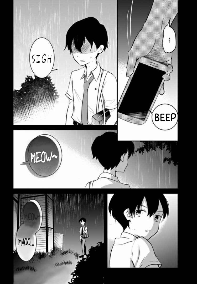 Page 20 Chapter 2 Nakitai Watashi wa Neko o Kaburu