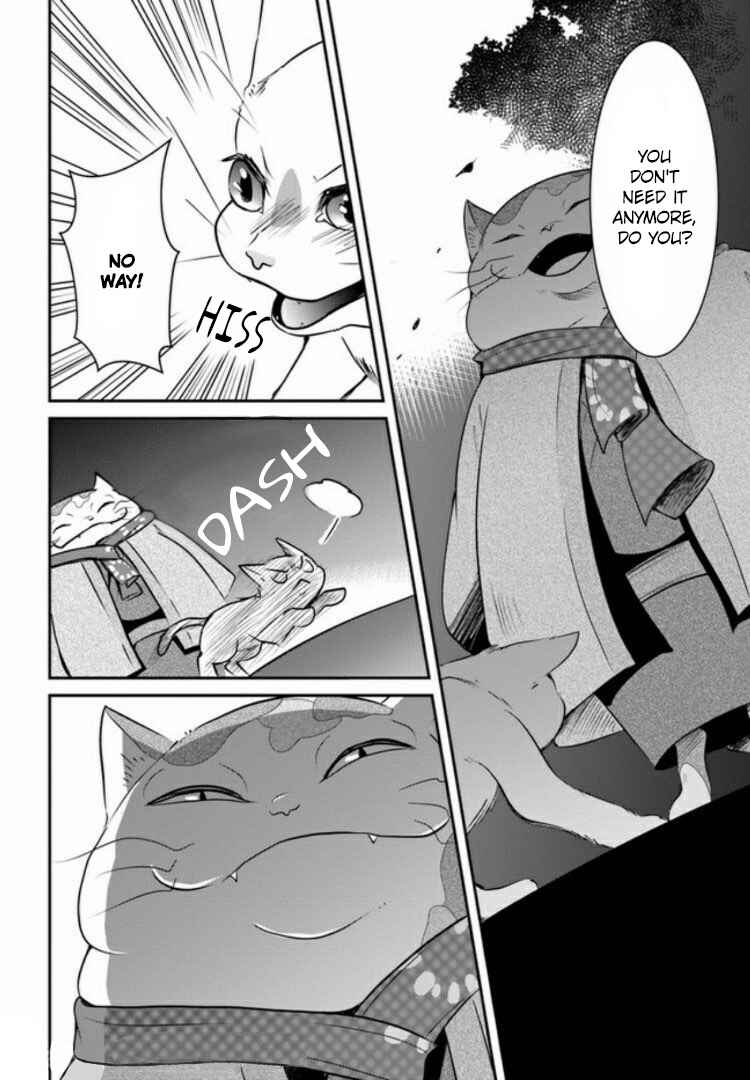 Page 28 Chapter 2 Nakitai Watashi wa Neko o Kaburu