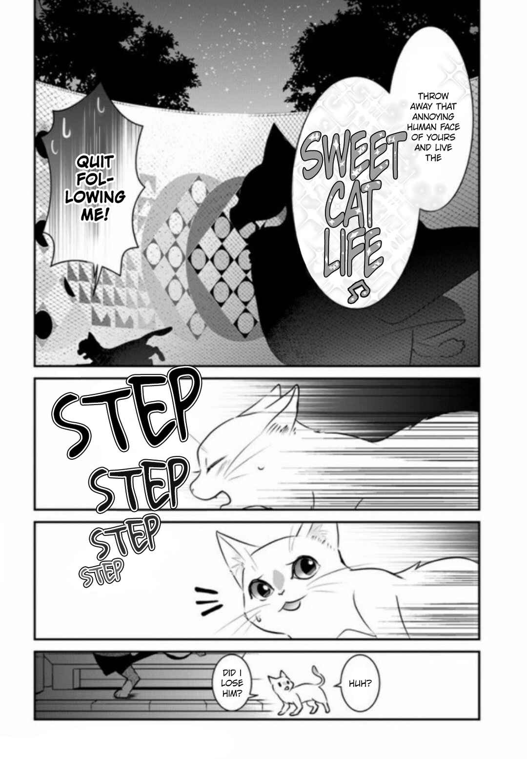 Page 30 Chapter 2 Nakitai Watashi wa Neko o Kaburu