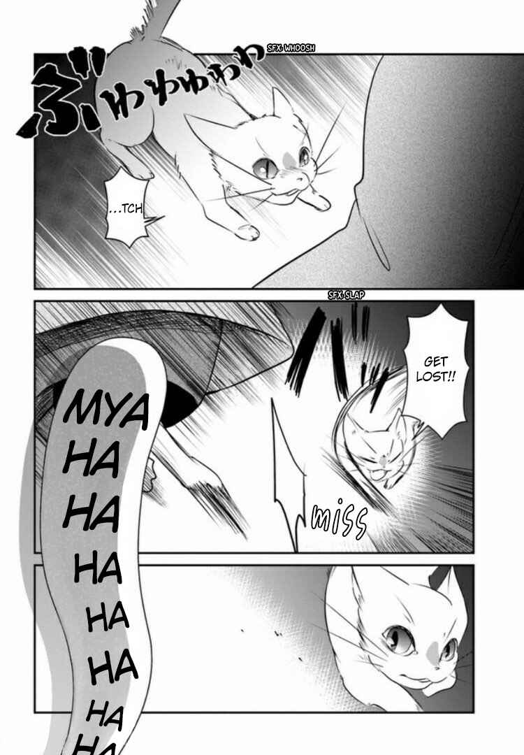 Page 36 Chapter 2 Nakitai Watashi wa Neko o Kaburu