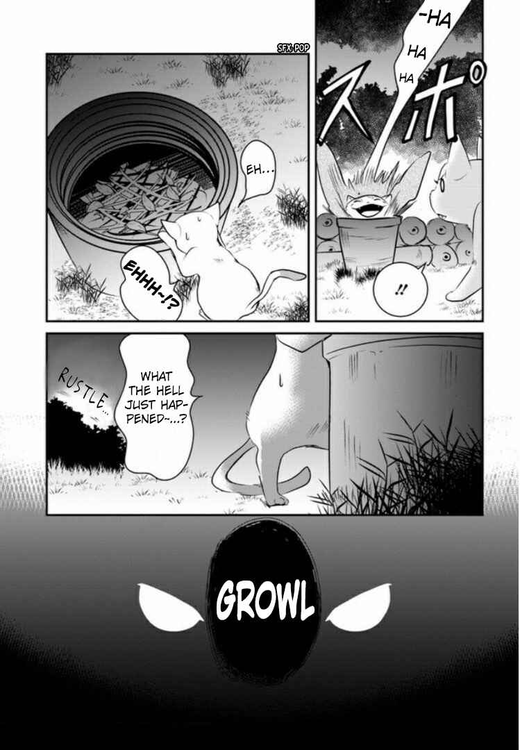 Page 37 Chapter 2 Nakitai Watashi wa Neko o Kaburu