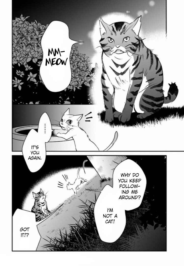 Page 38 Chapter 2 Nakitai Watashi wa Neko o Kaburu