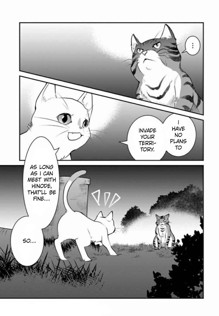 Page 39 Chapter 2 Nakitai Watashi wa Neko o Kaburu