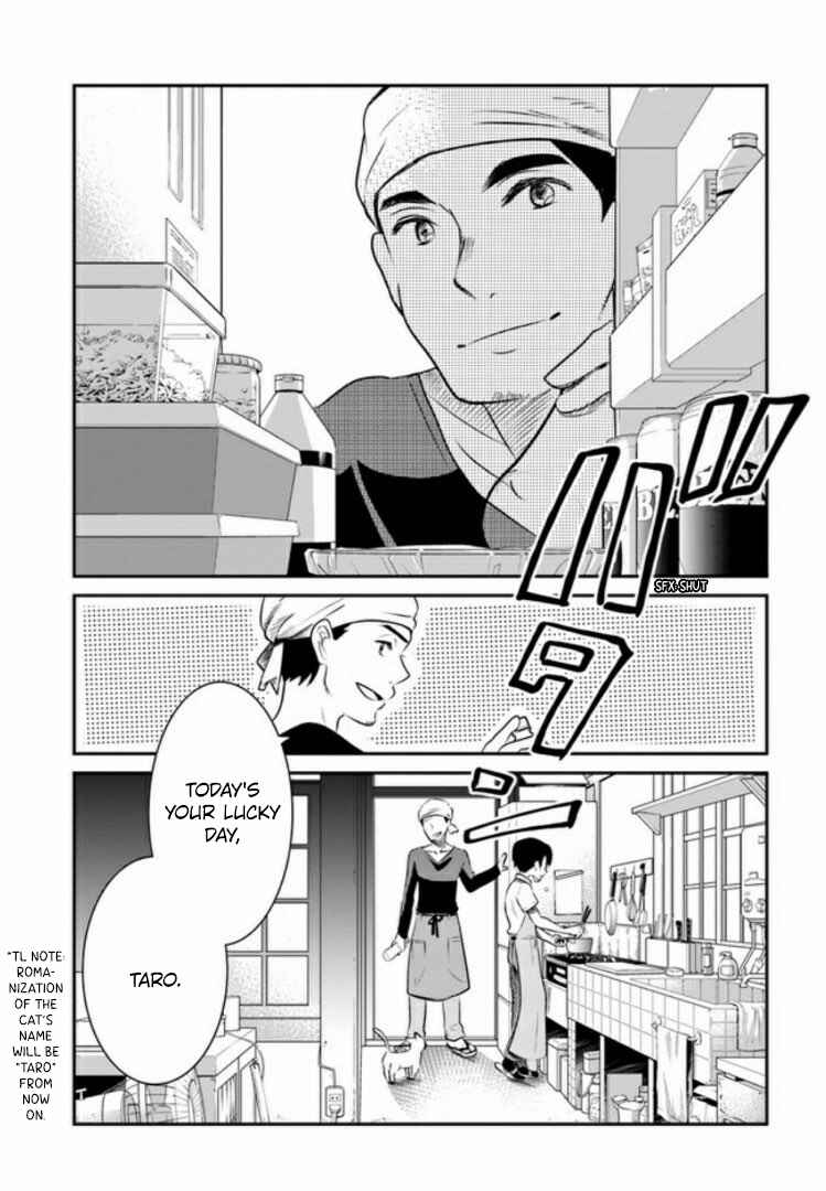 Page 5 Chapter 2 Nakitai Watashi wa Neko o Kaburu