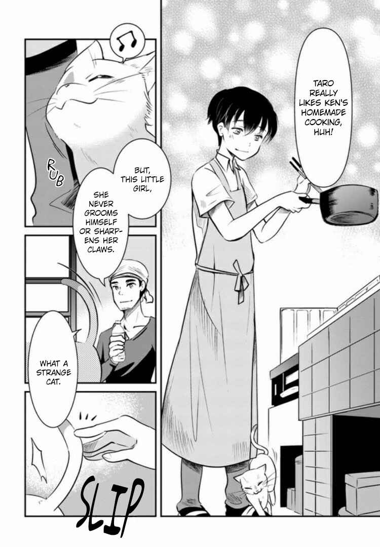 Page 6 Chapter 2 Nakitai Watashi wa Neko o Kaburu