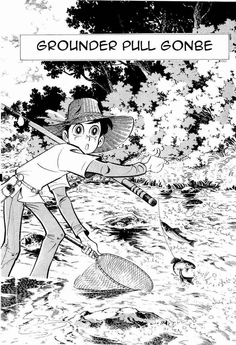 Page 1 Chapter 2 Fisherboy Sanpei